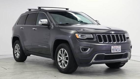JEEP GRAND CHEROKEE 2015 1C4RJEBG1FC218113 image